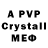 Alpha PVP Crystall Xayrulla Abulqosimov